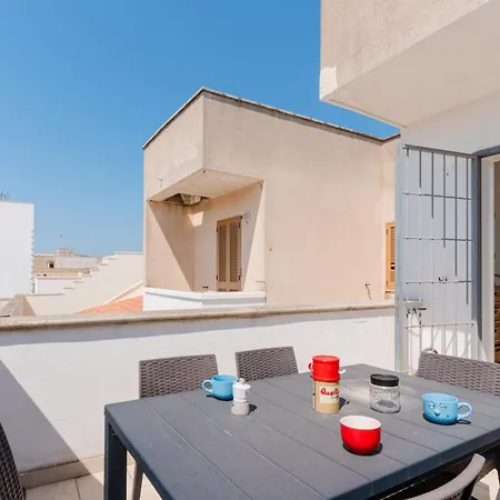 Casa 406 Vakantiehuis Torre San Giovanni