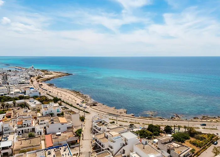Casa 406 Ferienhaus Torre San Giovanni