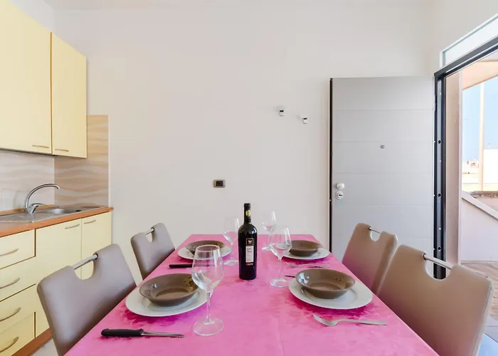 Ferienhaus Casa 406 Torre San Giovanni