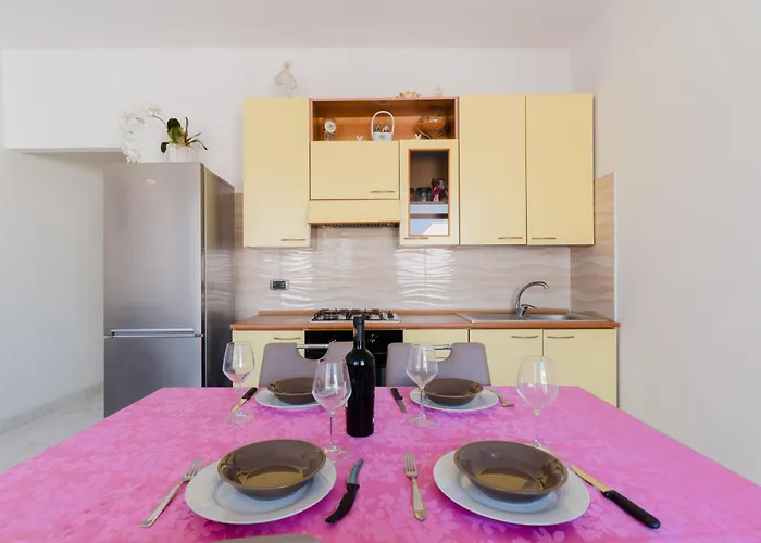 Ferienhaus Casa 406 Torre San Giovanni